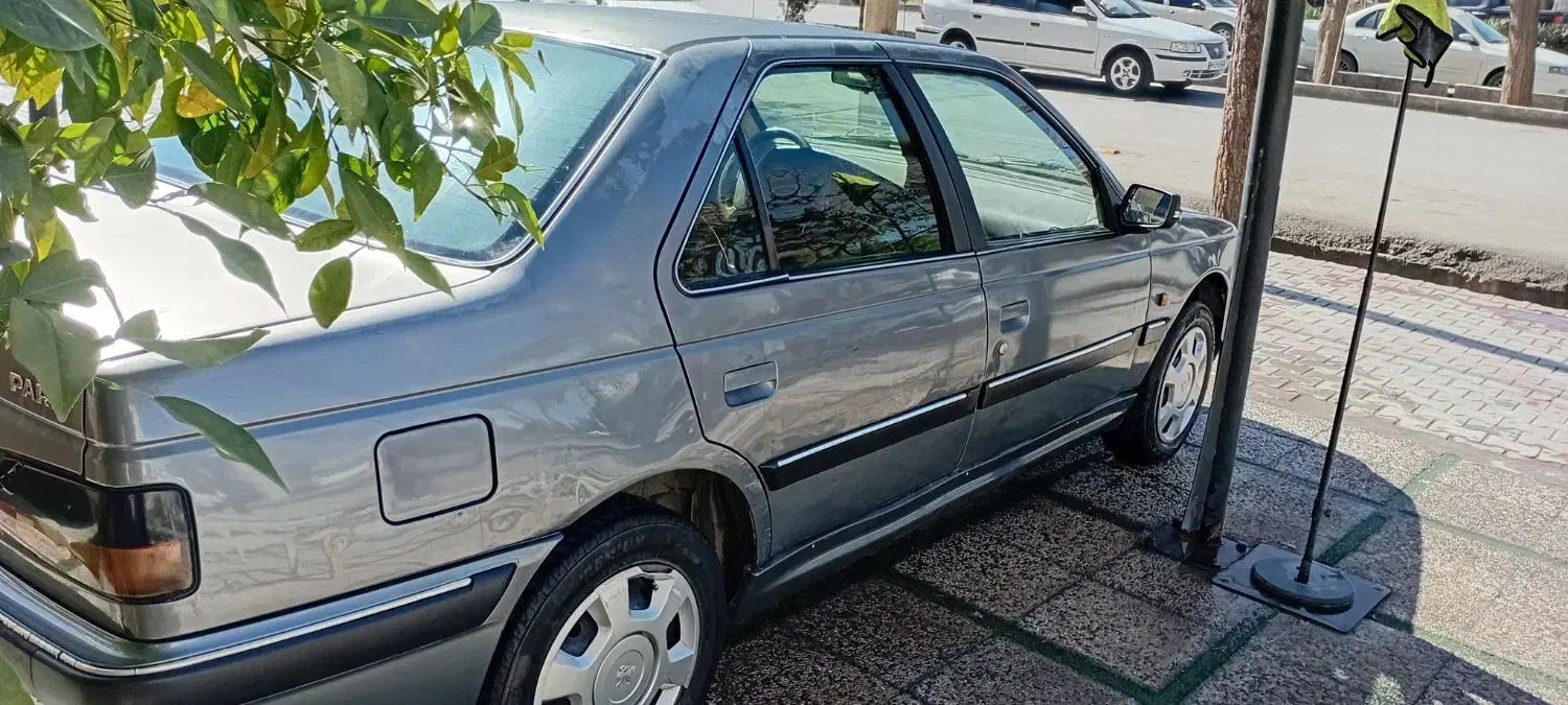 پارس92|خودرو سواری و وانت|شیراز, بریجستون|دیوار