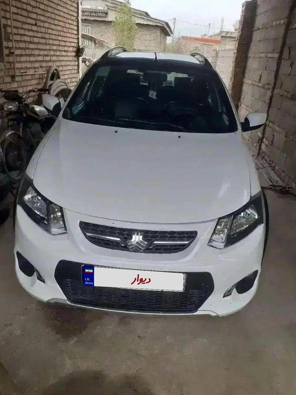 ‌فروش‌کوییک‌۱۴۰۱‌اتوماتیک ‌‌فول‌پلاس|خودرو سواری و وانت|گنبد کاووس, |دیوار