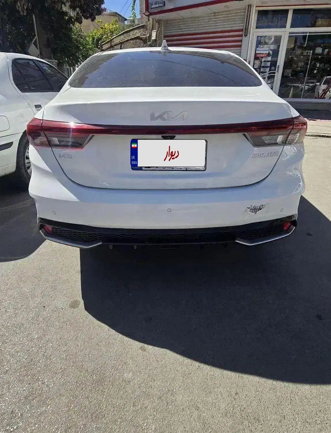 kia k3    2025|خودرو سواری و وانت|ارومیه, |دیوار