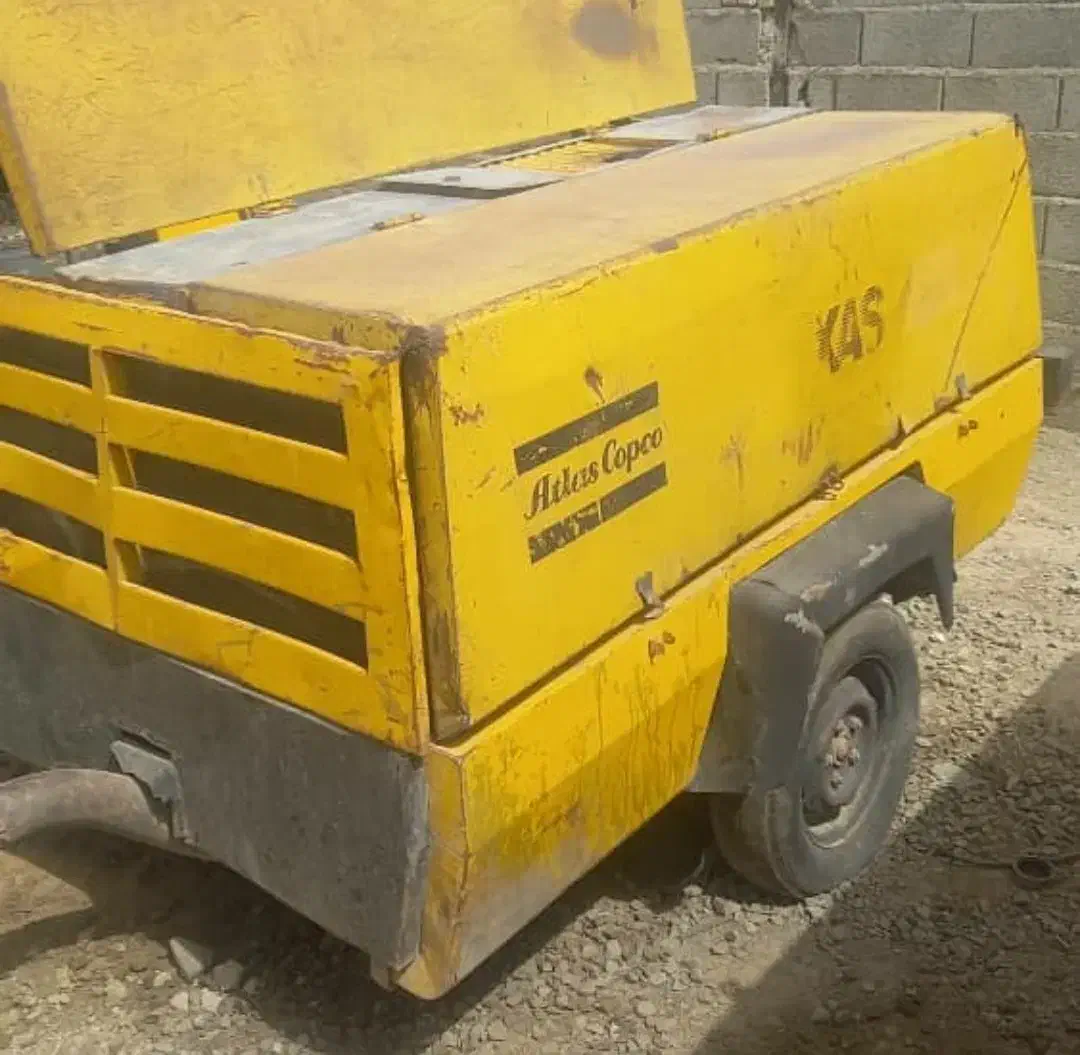 کمپرسور دیزلی و برقی|خدمات پیشه و مهارت|چهاردانگه (تهران), |دیوار