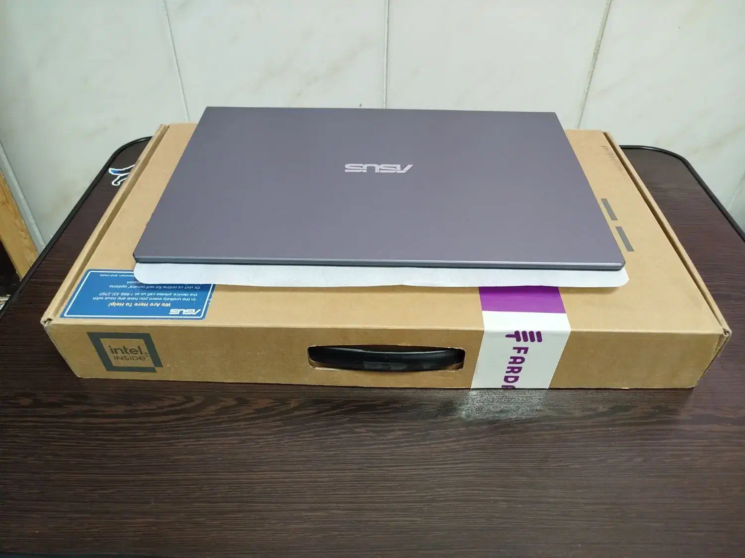 لپ تاپ asus x515|رایانه همراه|فسا, |دیوار