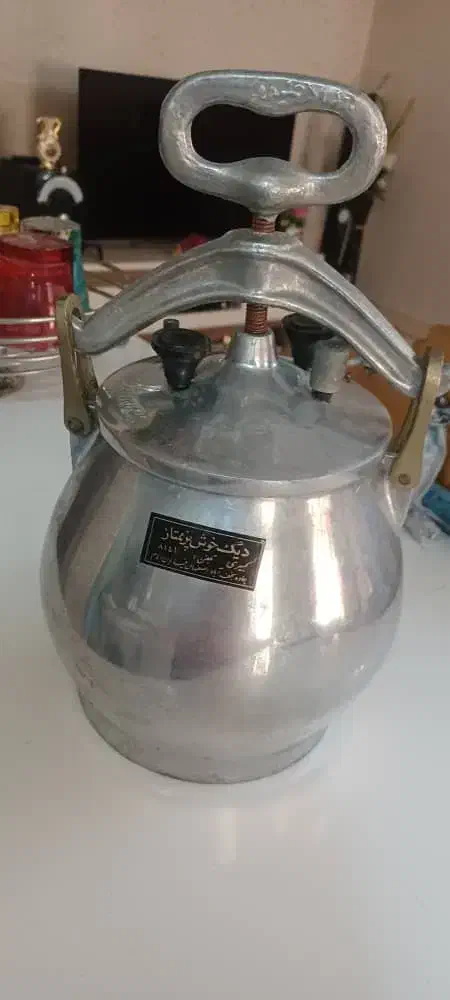 زودپز ممتاز|ظروف پخت‌وپز|اسلام‌شهر, مسکن مهر اسلاشهر (شهرک امام خمینی)|دیوار