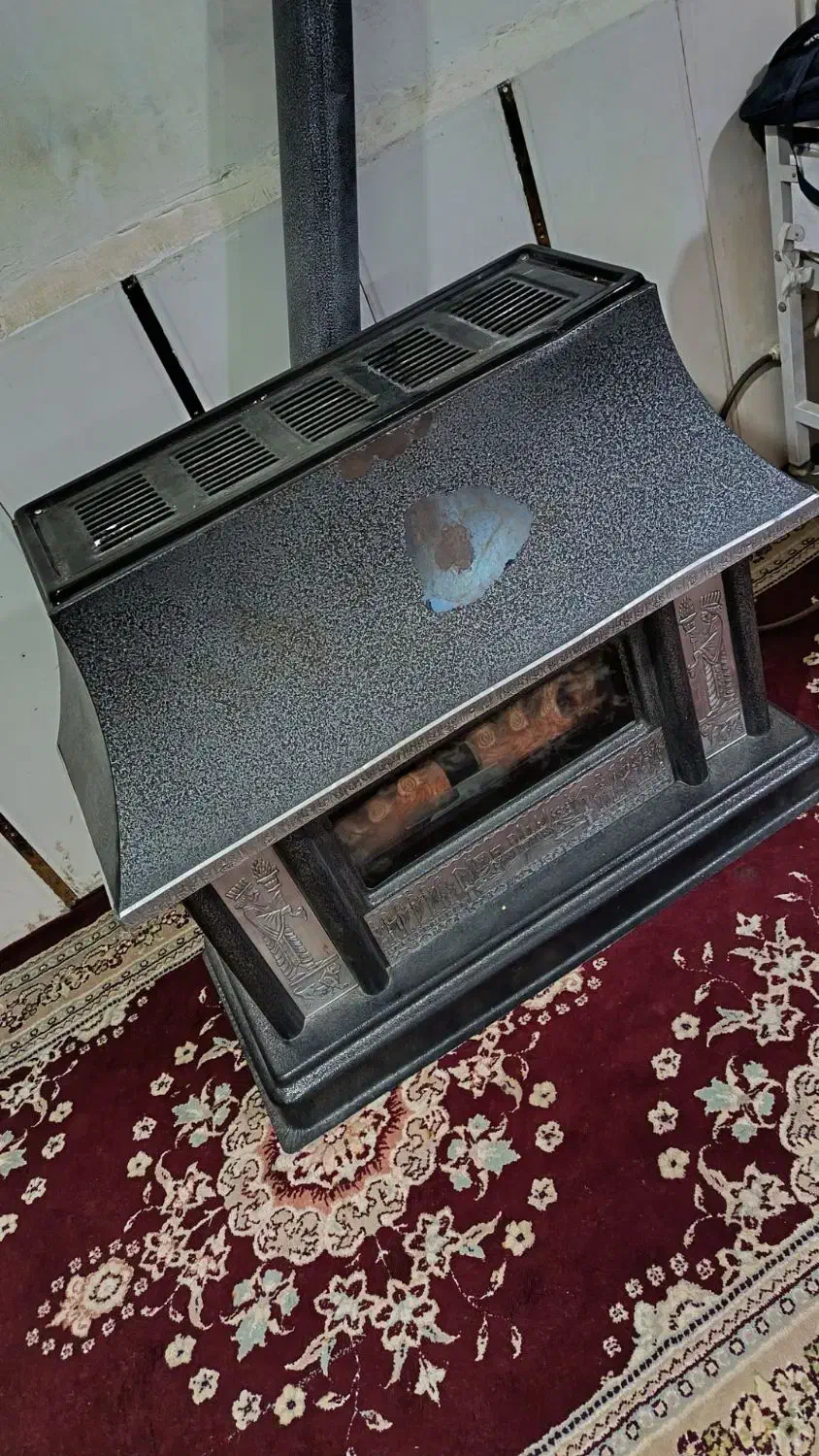 آگهی فوری|بخاری، هیتر، شومینه|مشهد, شهید احمدی روشن|دیوار