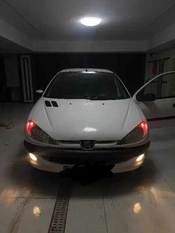 206 SD|خودرو سواری و وانت|تبریز, |دیوار