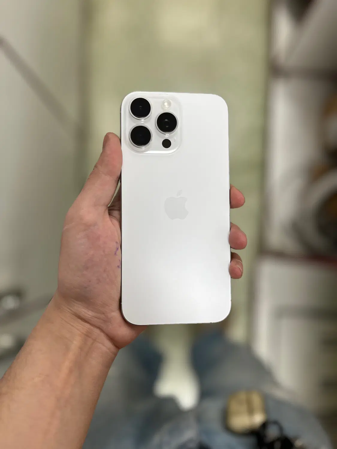 اپل iphone 16promax|موبایل|خمینی‌شهر, |دیوار