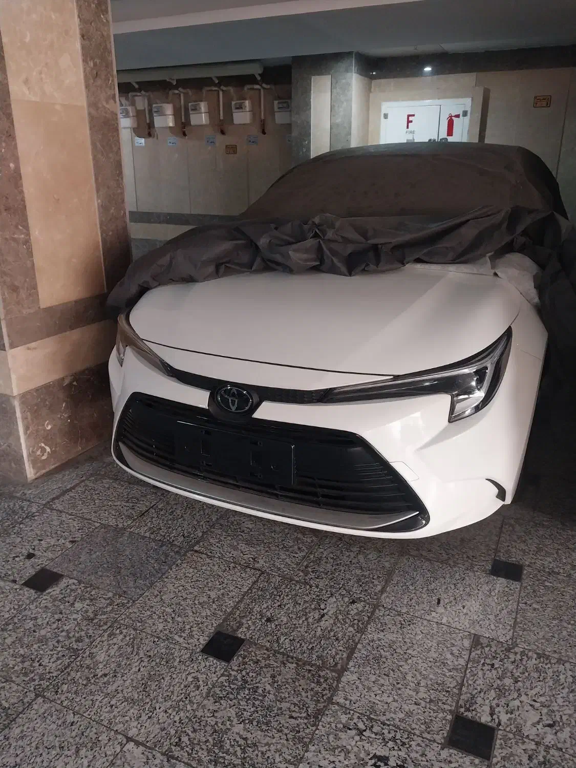 تویوتا لوین 1800 هیبرید صفر|خودرو سواری و وانت|تهران, تهرانپارس جنوبی|دیوار