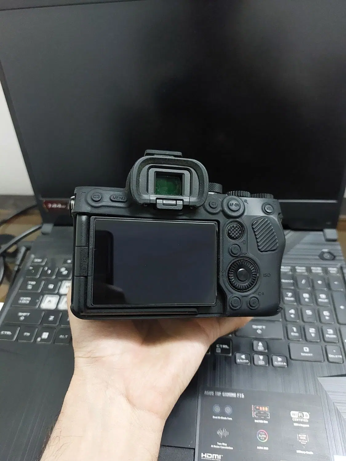 sony a7 iv نو|دوربین عکاسی و فیلم‌برداری|قزوین, |دیوار