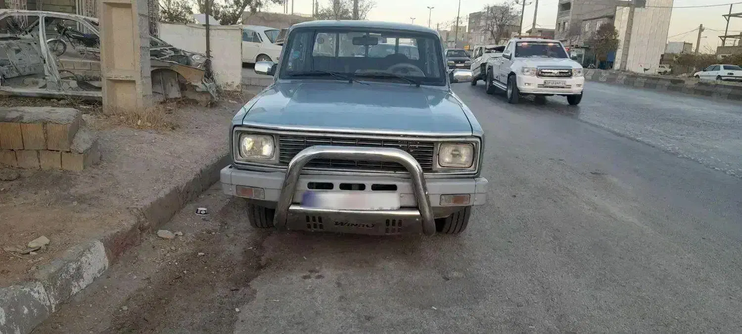 مزدا دوکابین ۲۰۰۰ ژاپن|خودرو سواری و وانت|بیجار, |دیوار