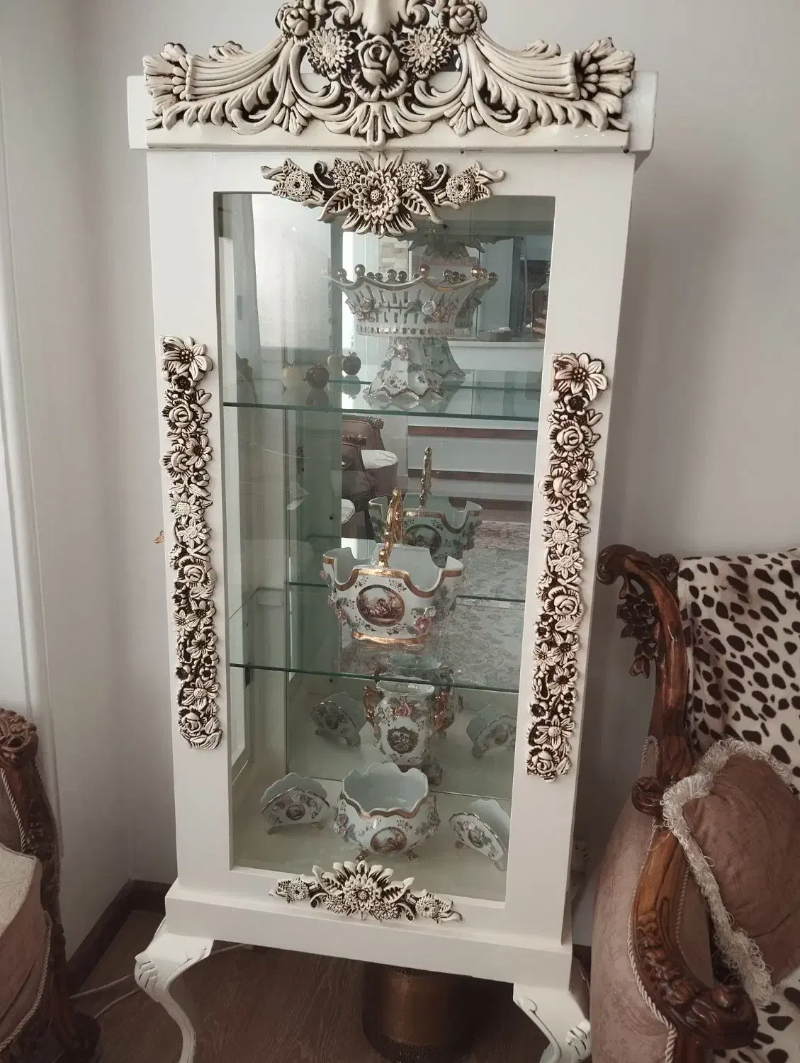 مینی بوفه|بوفه، ویترین، کنسول|تبریز, |دیوار