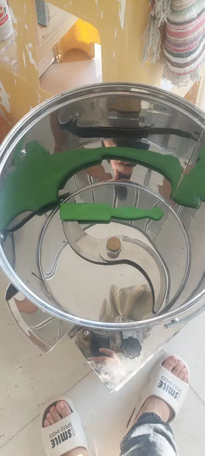 سبزی خردکن سبز ایران|خردکن، آسیاب، غذاساز|قم, شهرک قدس|دیوار