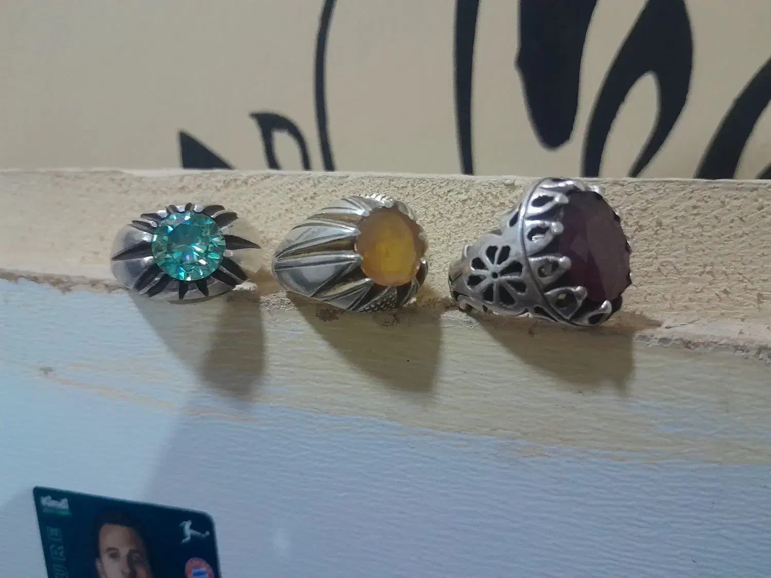 انگشتر جواهراتی|جواهرات|اهواز, بهارستان|دیوار