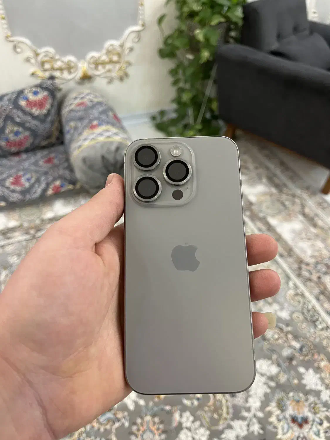 ایفون 15 پرو|موبایل|مشهد, محمدآباد|دیوار