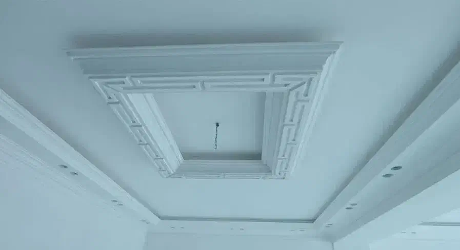 گچ کاری وابزار ودورلامپ وخورده کاری|خدمات پیشه و مهارت|هشتگرد, شهرک ولیعصر (مصلی)|دیوار