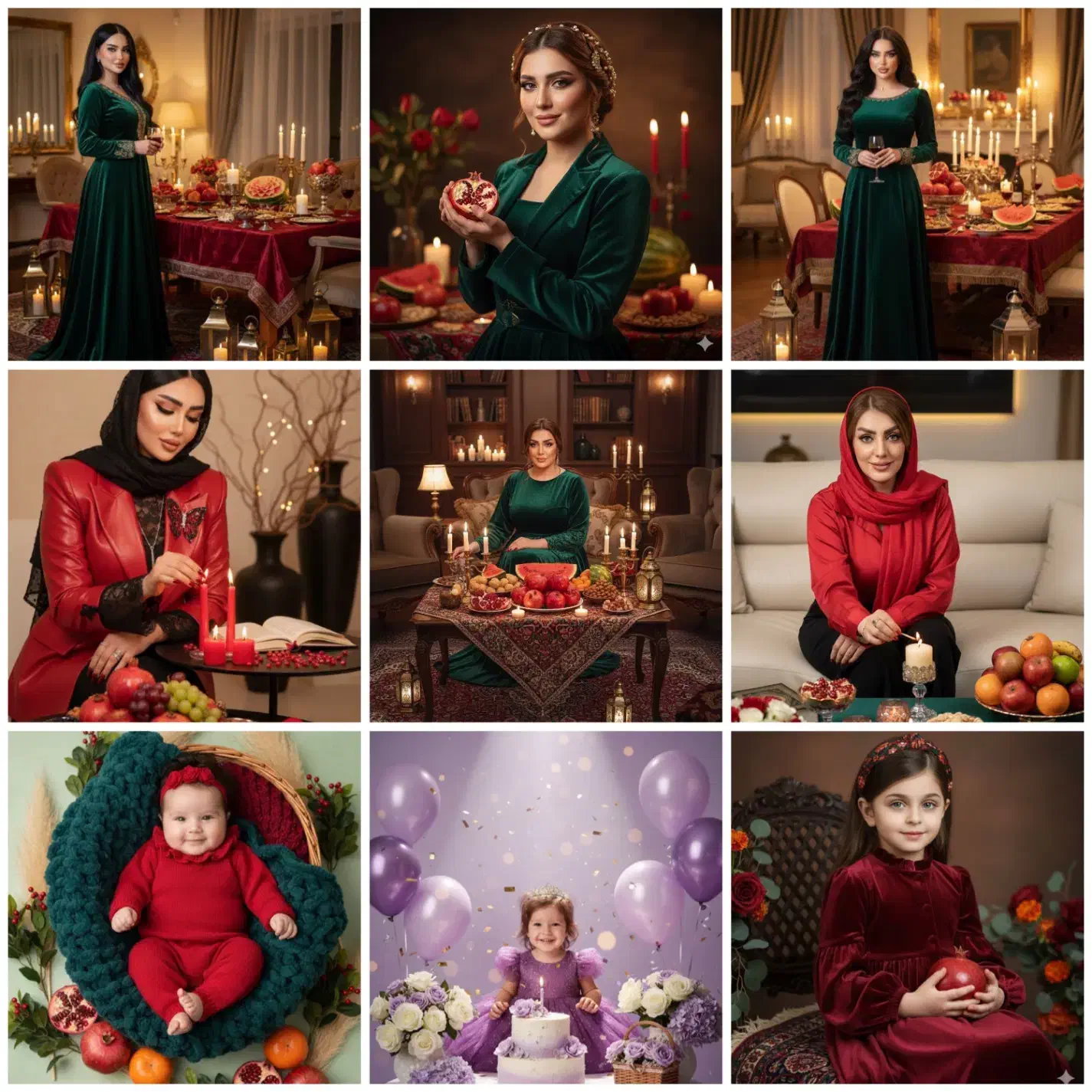 از عکس چهرت، عکس اتلیه ای میسازم|خدمات پذیرایی، مراسم|تهران, زعفرانیه|دیوار