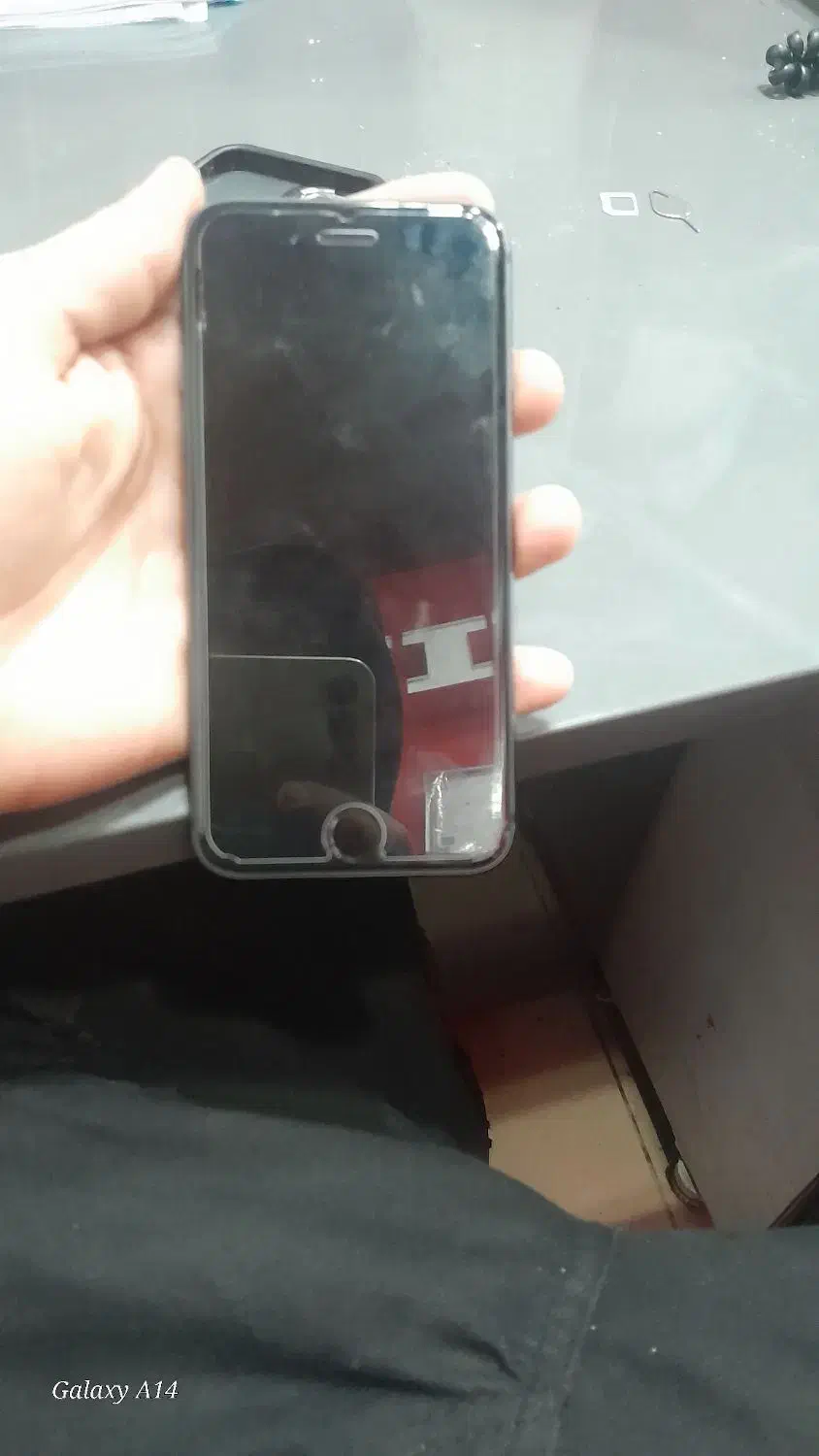 گوشی آیفون 8 کاملن سالم|موبایل|بندر انزلی, صابرحنان|دیوار