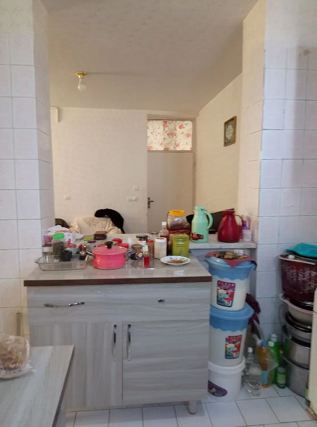 فروش آپارتمان ۷۱ متری ۲ خوابه همکف|فروش آپارتمان|بم, |دیوار