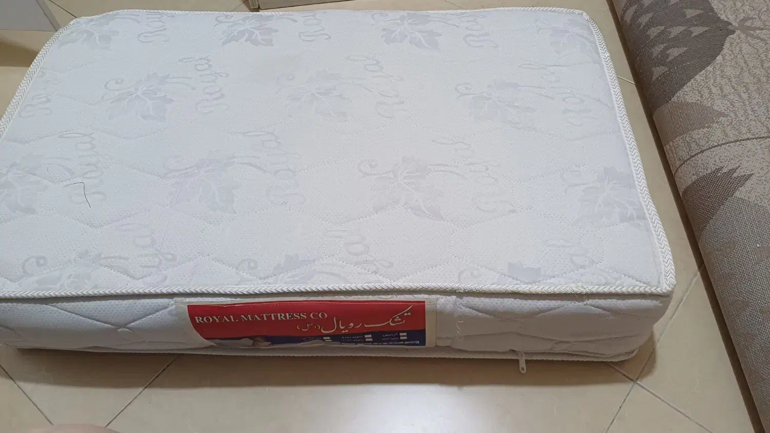 تخت کودک 55×90|تخت و صندلی بچه|تهران, قبا|دیوار