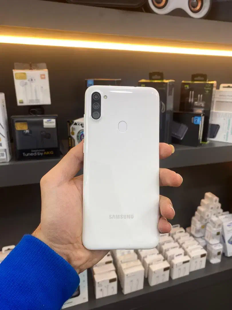 سامسونگ A11|موبایل|قائم‌شهر, |دیوار