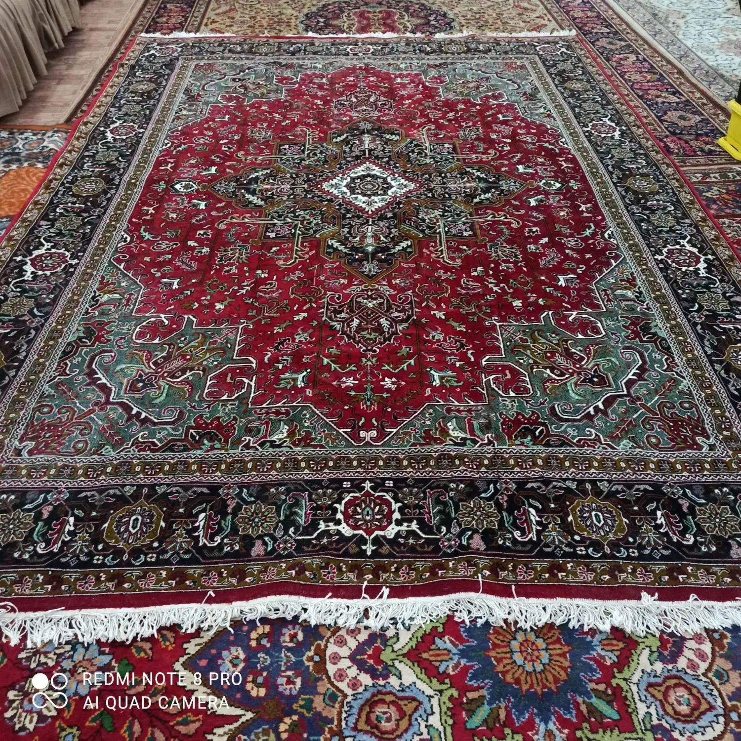 فرش ماشینی|فرش|ارومیه, |دیوار