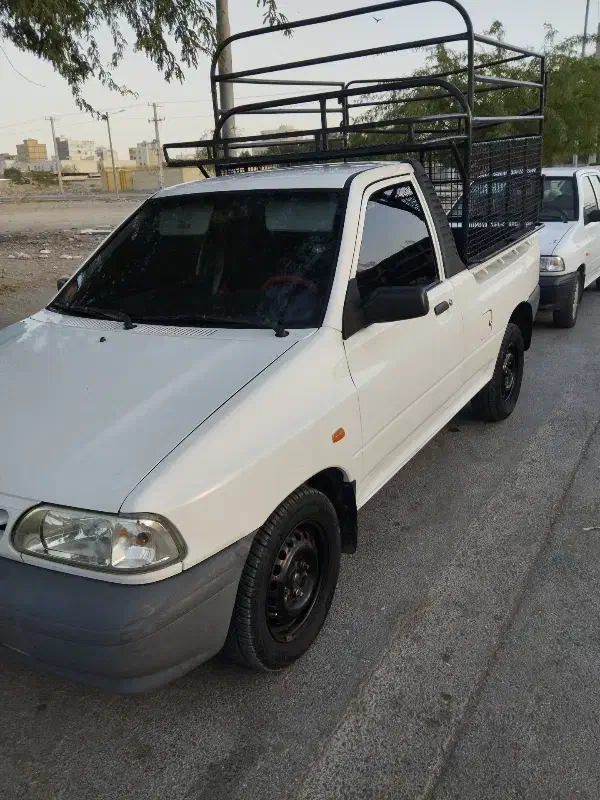 پراید وانت مدل 402|خودرو سواری و وانت|بندرعباس, |دیوار