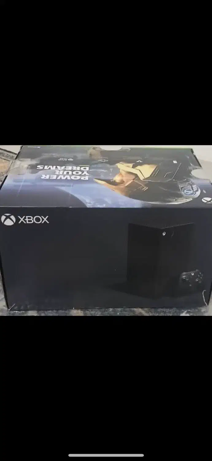 دستگاه بازی x box|کنسول، بازی ویدئویی و آنلاین|کرمان, |دیوار