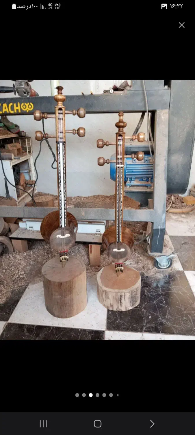 سازنده|سازهای سنتی|یزد, |دیوار