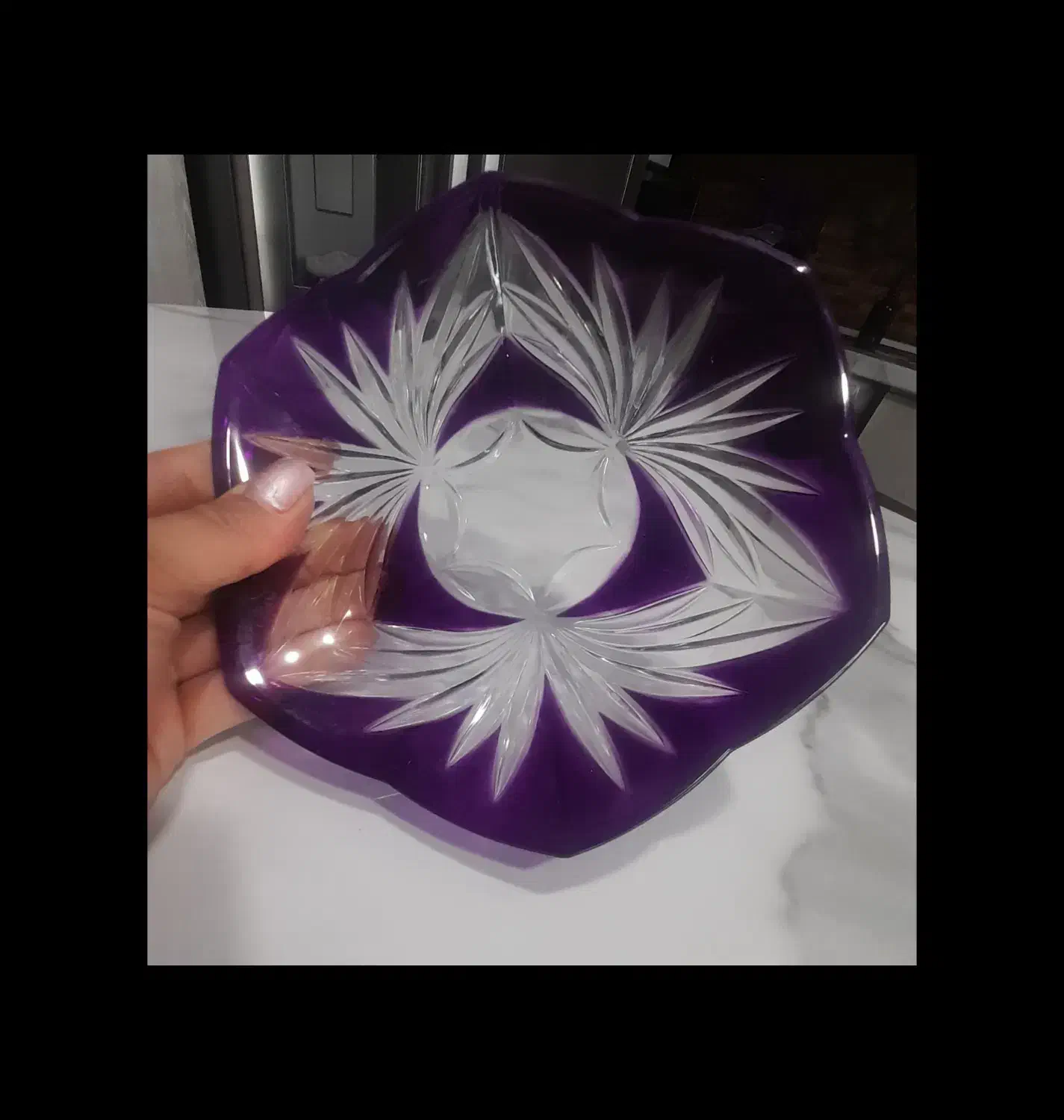 بشقاب میوه خوری|ظروف سرو و پذیرایی|محمدشهر, همایون ویلا|دیوار