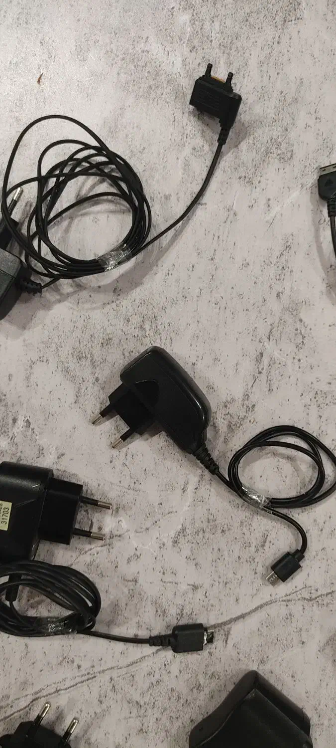 8 عدد شارژر|لوازم جانبی موبایل و تبلت|سنندج, |دیوار