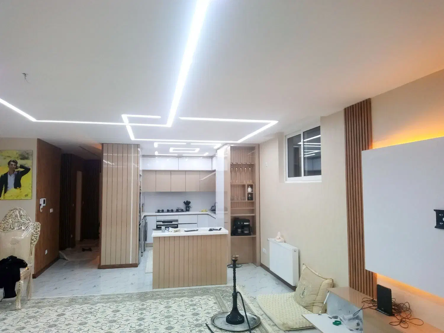 برق کار بهارستان|خدمات پیشه و مهارت|اصفهان, بهارستان|دیوار