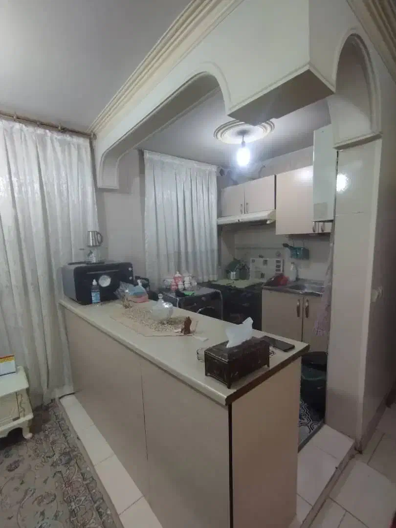 ۶۰ مـتر با امکانات سرمایه گذاری قولنامه ای|فروش آپارتمان|تهران, فلاح|دیوار