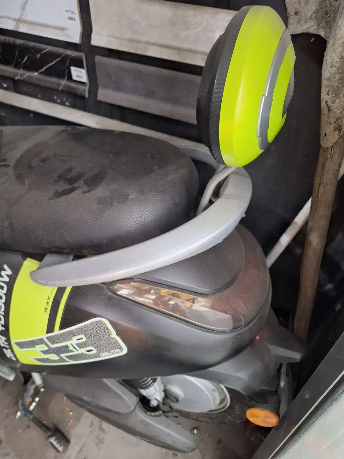 موتور برقی دلتا|موتورسیکلت|گرگان, |دیوار