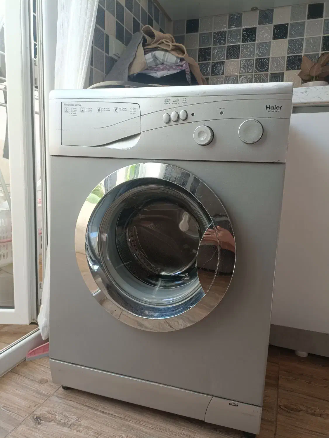 لباس شویی حایر|ماشین لباسشویی و خشککن لباس|الوند, |دیوار