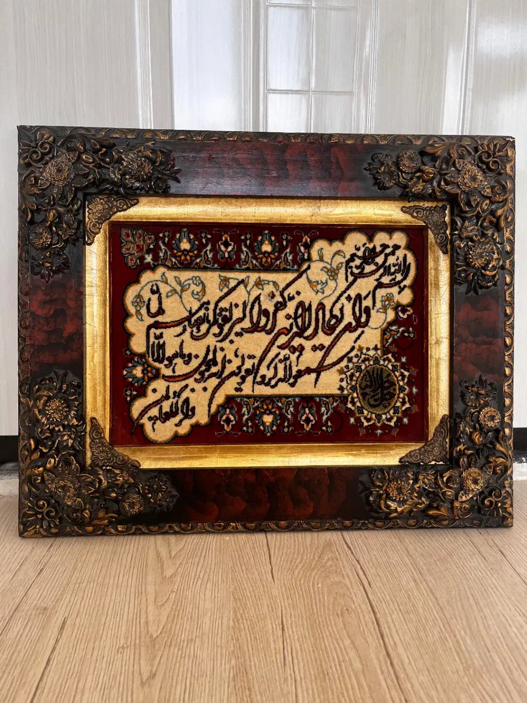 تابلوفرش|تابلو فرش|اردبیل, |دیوار