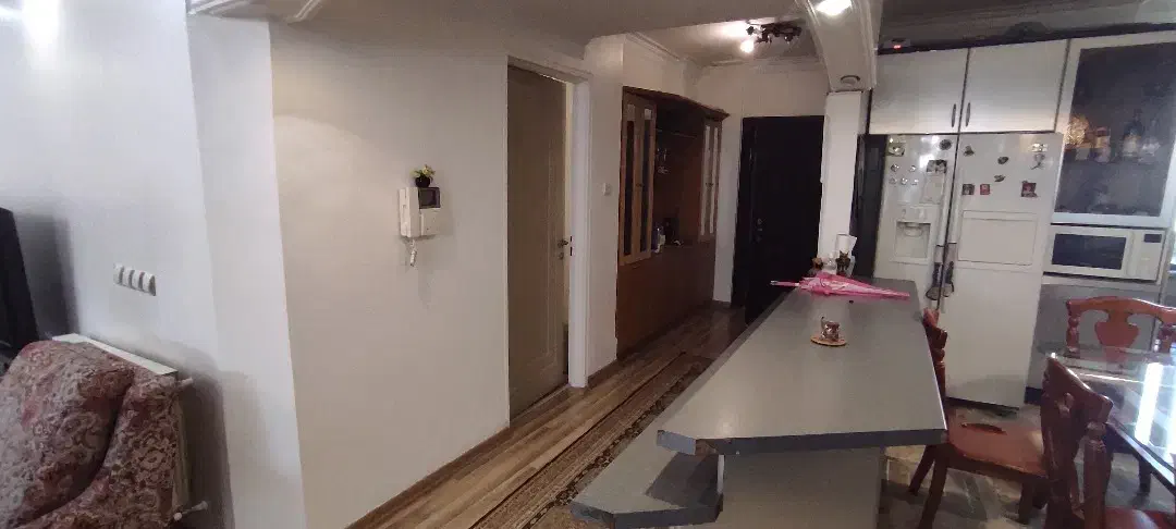 ۱۸۵ متر ملاصدرا مبله و هم بدون مبلمان