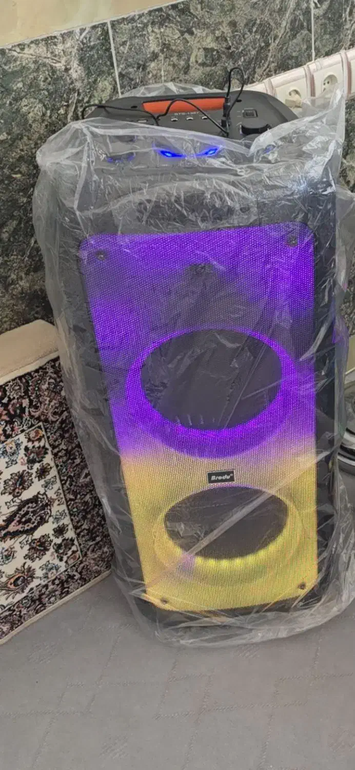 اسپیکر صفر|سیستم صوتی خانگی|نقده, |دیوار