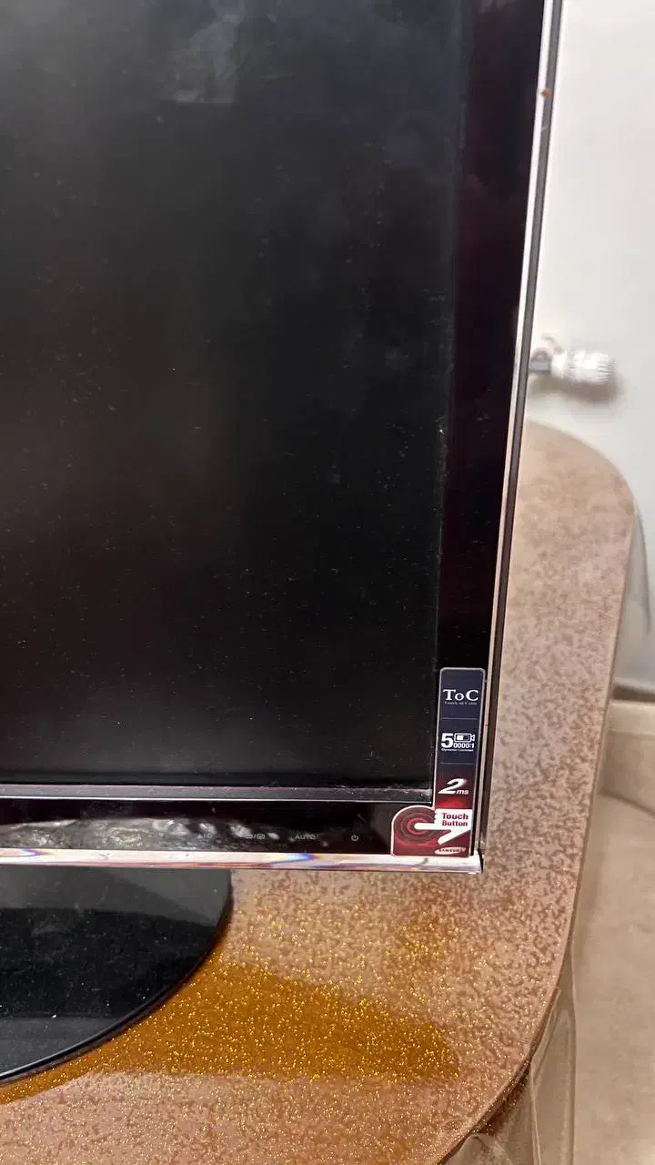 فروش مانیتور سامسونگ اصل به همراه تخفیف|قطعات و لوازم جانبی رایانه|آمل, |دیوار