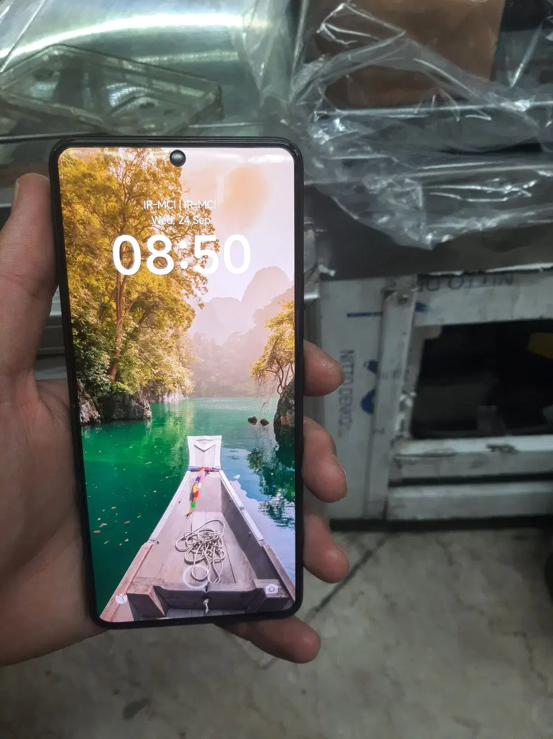 Poco X6 5g نو|موبایل|قم, زنبیل آباد|دیوار
