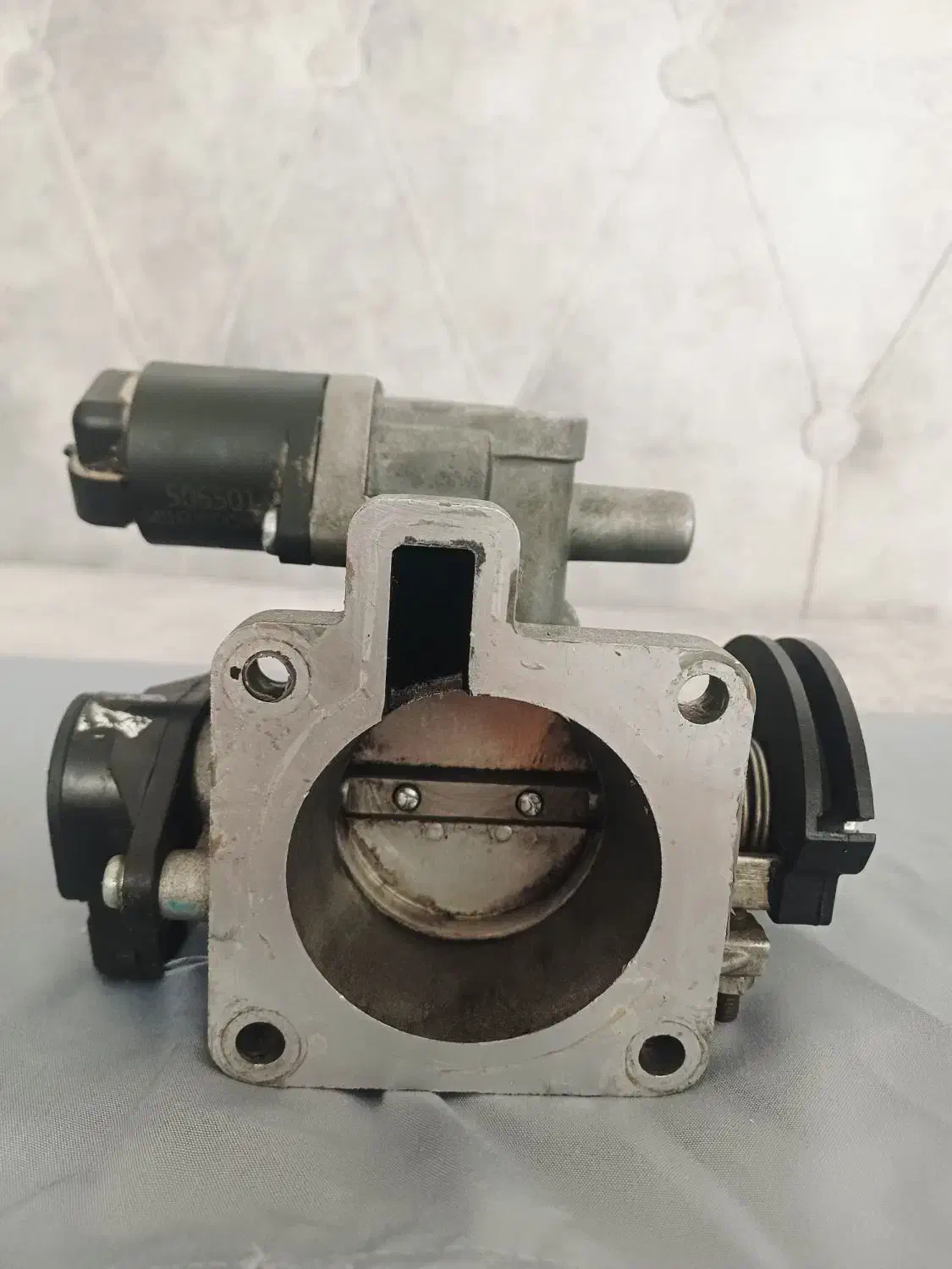 دریچه گاز|قطعات یدکی و لوازم جانبی|نیشابور, بکاول|دیوار