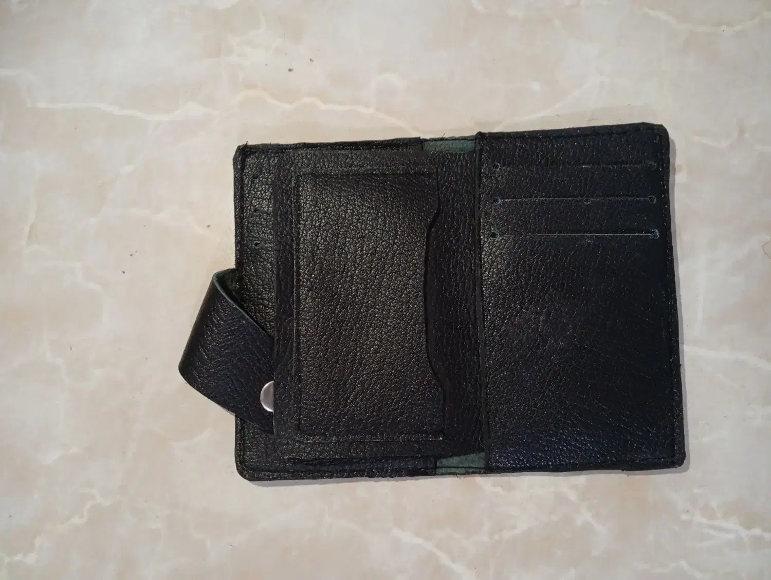 کیف پول و کمربند چرم|کیف، کفش، کمربند|اردبیل, |دیوار