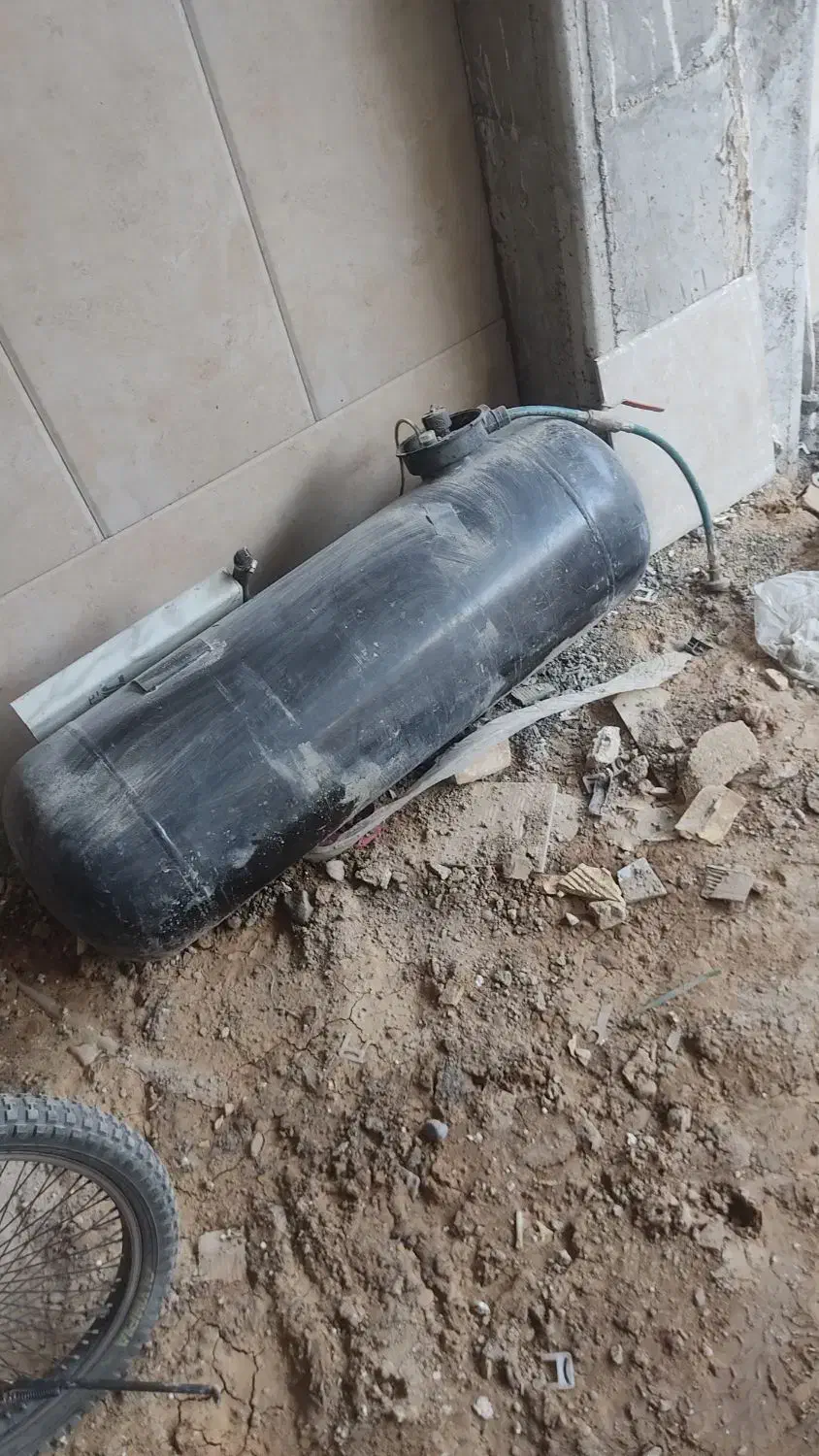 کپسول LPG|قطعات یدکی و لوازم جانبی|قم, باجک دو|دیوار