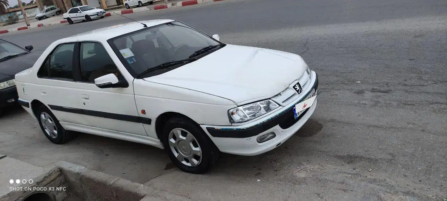 پارس۸۷دوگانه دست|خودرو سواری و وانت|طبس, |دیوار