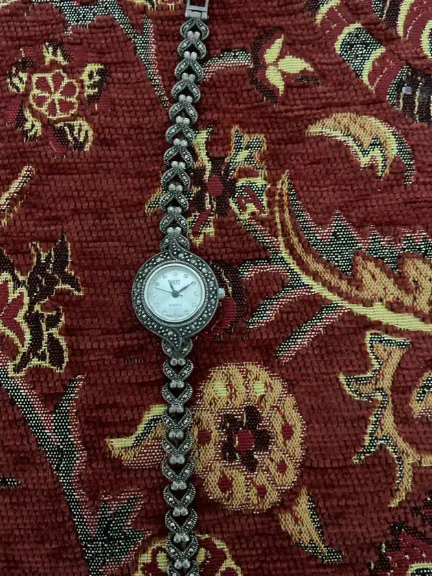 ساعت مچی نقره|ساعت|شیراز, ستارخان|دیوار