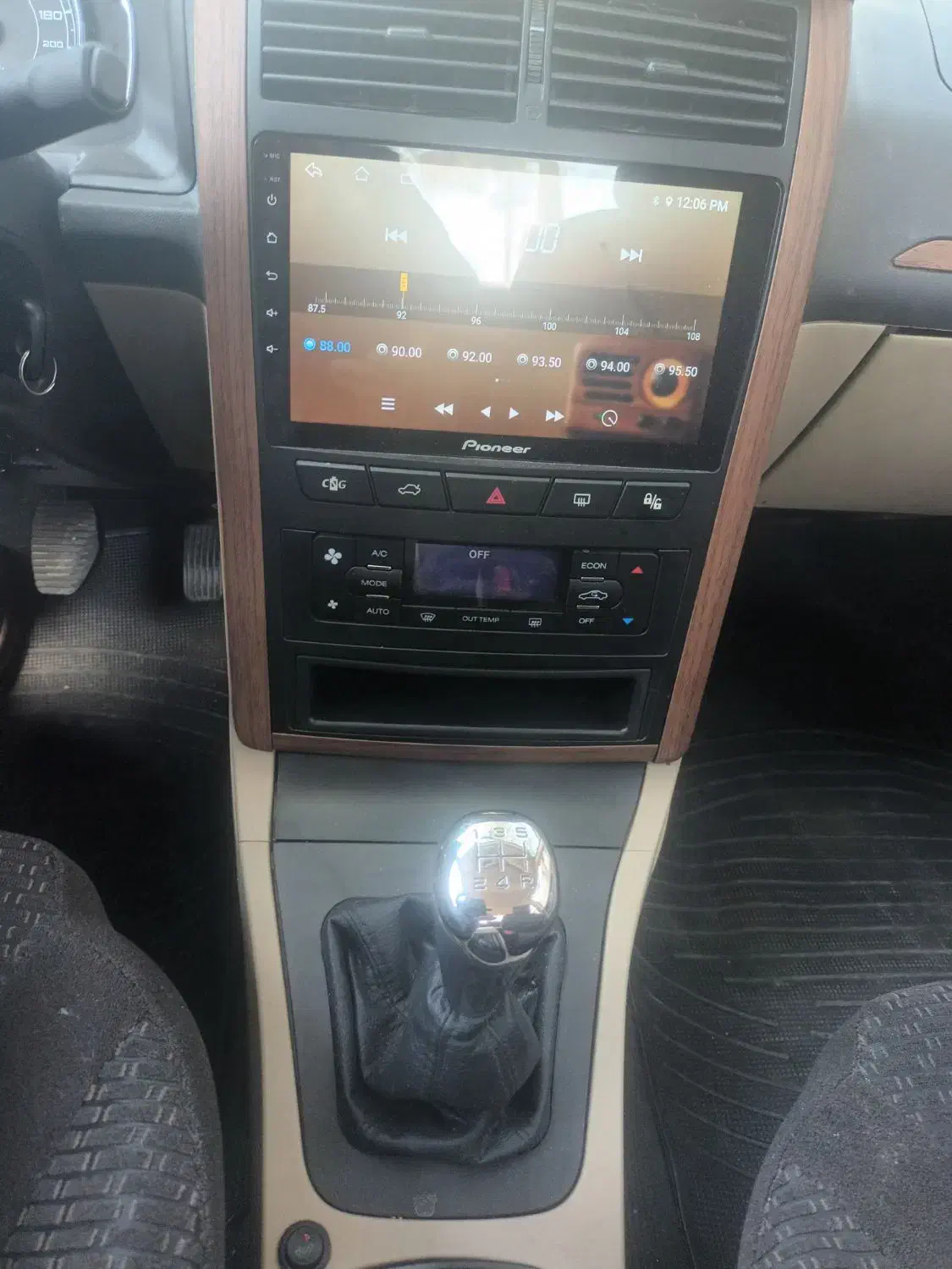 پارس|خودرو سواری و وانت|بیرجند, |دیوار