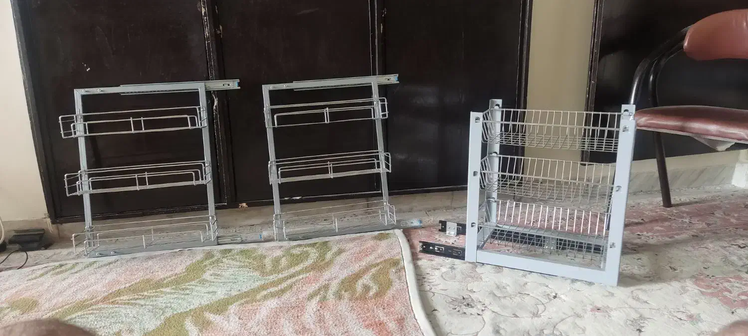 لوازم اشپزخانه|آب‌چکان و نظم‌دهنده ظروف|تهران, مطهری|دیوار