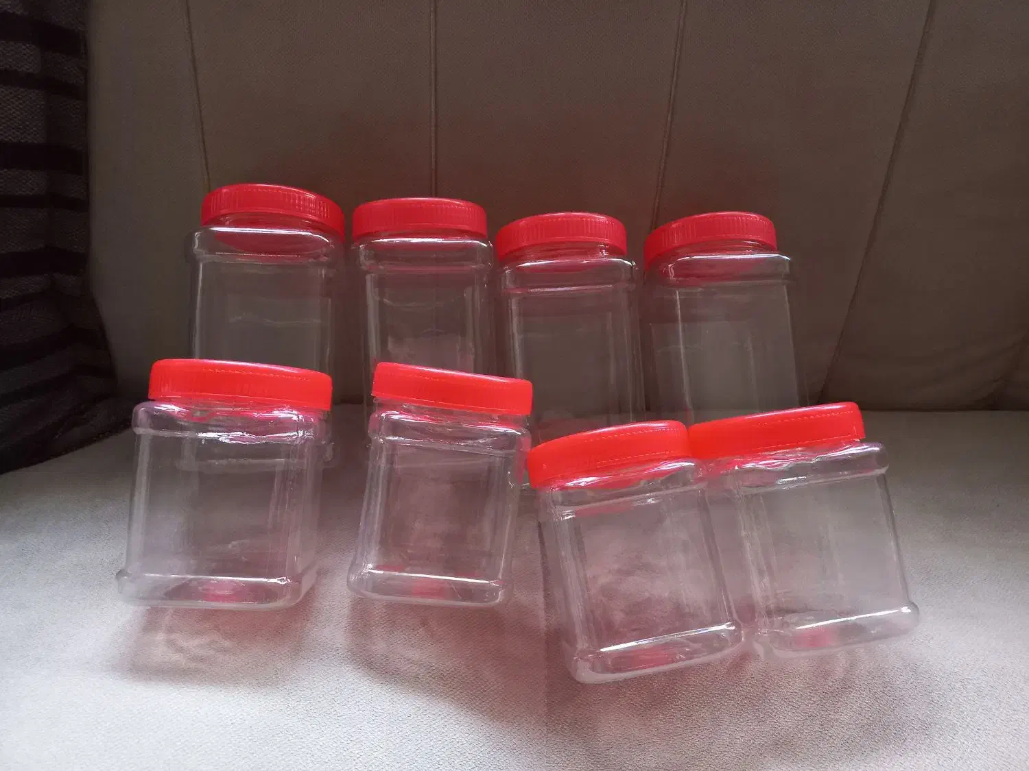 جارپت از ۲۵۰ccتا ده کیلو|ظروف نگهدارنده، پلاستیکی، یک‌بارمصرف|بومهن, |دیوار