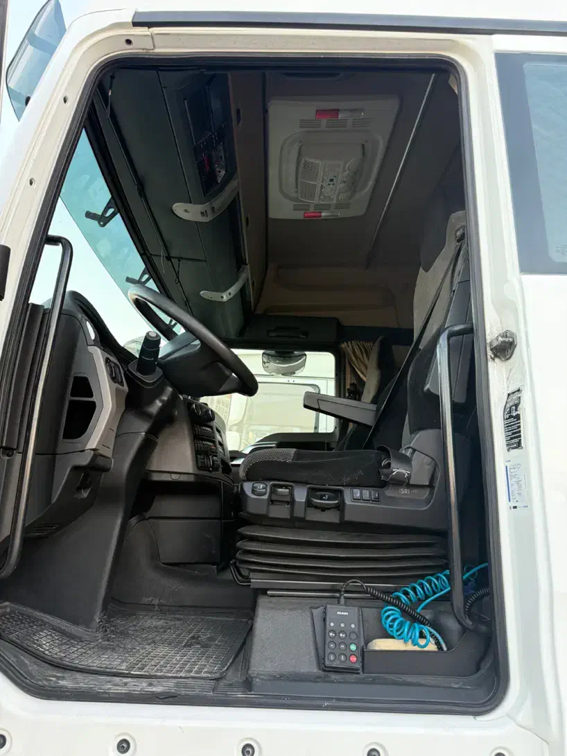 مان ۵۱۰ باری ۸ چرخ مدل ۲۰۲۰|خودرو سنگین|سنندج, |دیوار