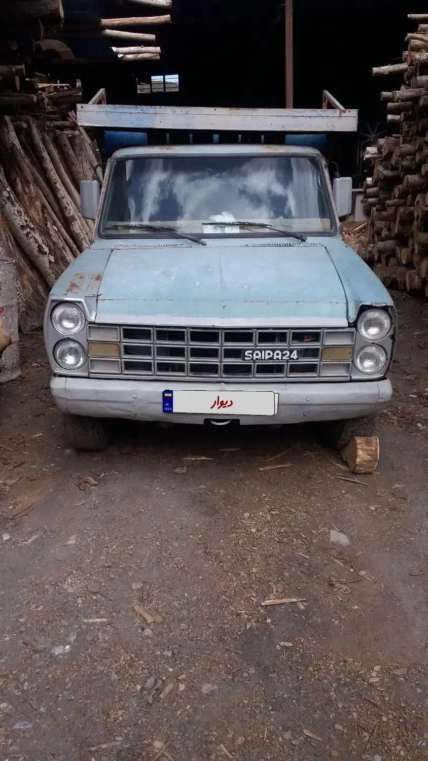 نیسان۶۵|خودرو سواری و وانت|بروجرد, |دیوار