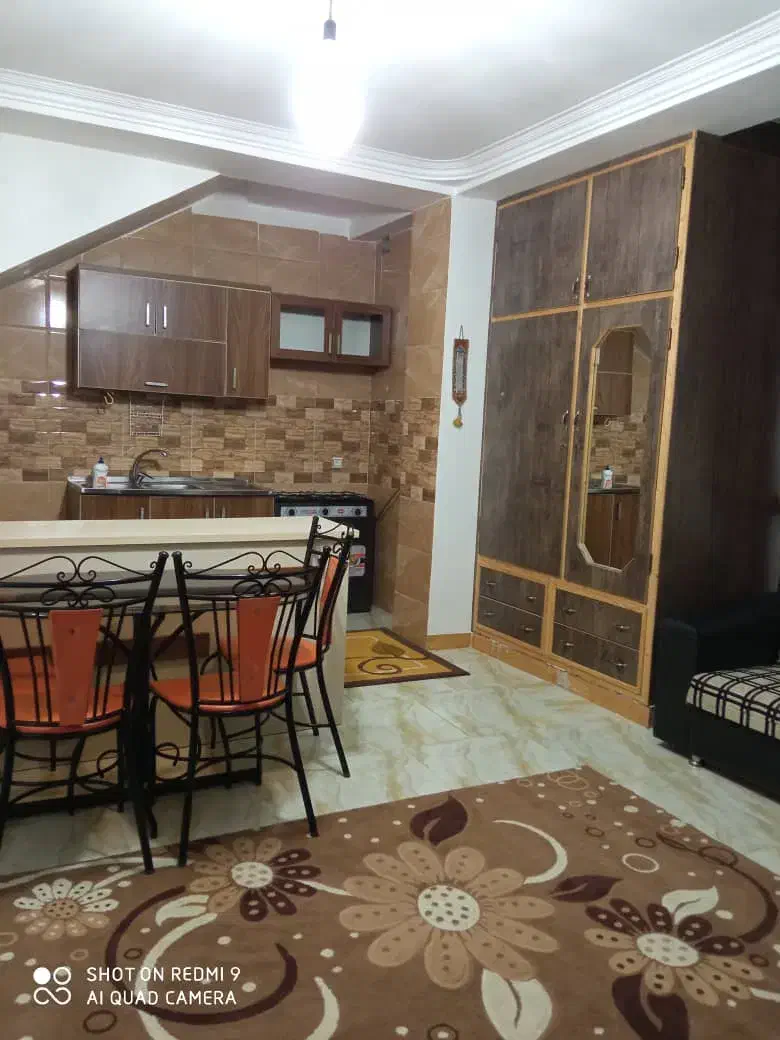 سوئیت ۴۵ متری شیک و دنج با حیاط مستقل|فروش آپارتمان|زیرآب, |دیوار