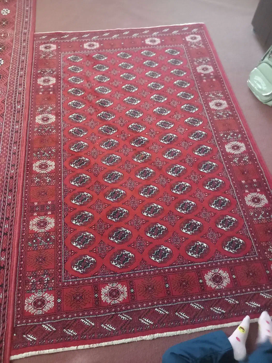 فرش|فرش|گنبد کاووس, |دیوار