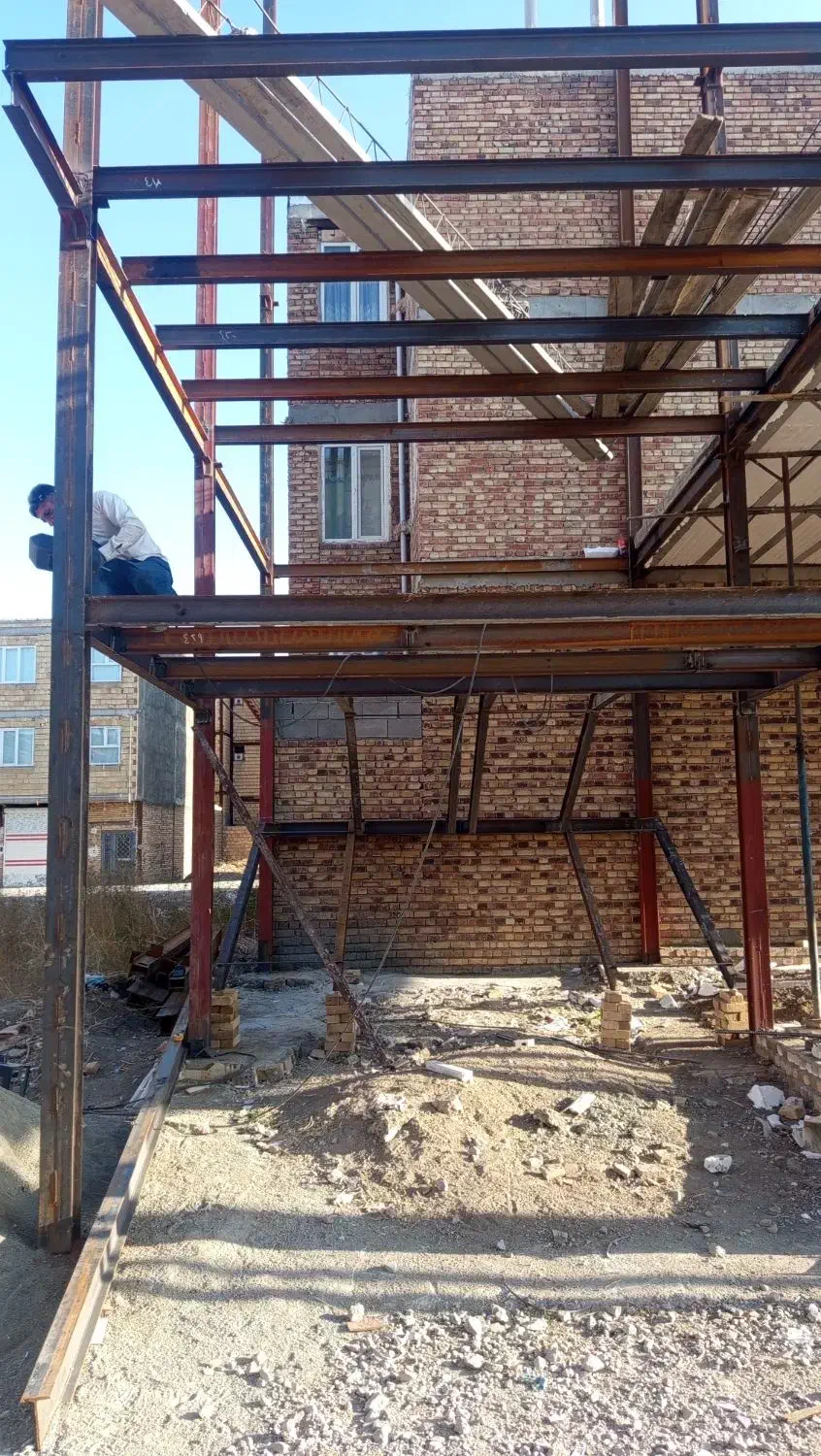 به یک نفر شاگرد جوشکار نیازمندم|استخدام صنعتی، فنی، مهندسی|ارومیه, |دیوار